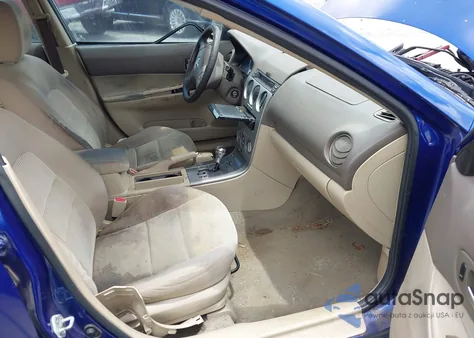 2004 Mazda Mazda6 I from USA, damaged, VIN 1YVFP80C745N31925